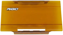Load image into Gallery viewer, Rigid Industries 6in E-Series Light Cover - Yellow - Main Product View