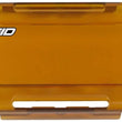 Load image into Gallery viewer, Rigid Industries 6in E-Series Light Cover - Yellow - Main Product View