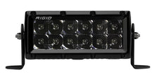 Load image into Gallery viewer, Rigid Industries 6in E Series Spot - Midnight Edition - Main Product View