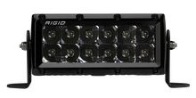 Load image into Gallery viewer, Rigid Industries 6in E Series Spot - Midnight Edition - Side View