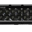 Load image into Gallery viewer, Rigid Industries 6in E Series Spot - Midnight Edition - Main Product View
