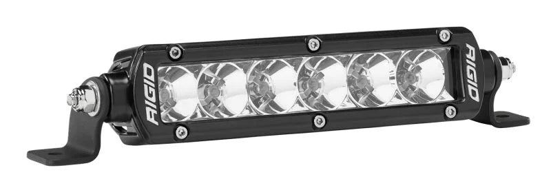 Rigid Industries 6in SR Flood - Single - Main Product View