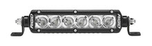 Load image into Gallery viewer, Rigid Industries 6in SR Flood - Single - Side View