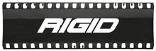 Load image into Gallery viewer, Rigid Industries 6in SR-Series Black Light Covers - 2pc - Main Product View
