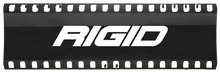 Load image into Gallery viewer, Rigid Industries 6in SR-Series Black Light Covers - 2pc - Side View