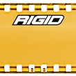 Load image into Gallery viewer, Rigid Industries 6in SR-Series Light Cover - Yellow - Main Product View