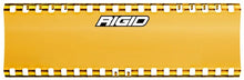 Load image into Gallery viewer, Rigid Industries 6in SR-Series Light Cover - Yellow - Main Product View
