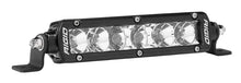 Load image into Gallery viewer, Rigid Industries 6in SR-Series PRO LED Light Bar - Spot/Flood Combo - Main Product View
