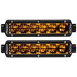 Load image into Gallery viewer, Rigid Industries 6in SR-Series Pro Dot / SAE Fog Lights (Pair) - Selective Yellow - Main Product View