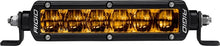 Load image into Gallery viewer, Rigid Industries 6in SR-Series Pro Dot / SAE Fog Lights (Pair) - Selective Yellow - Installation View