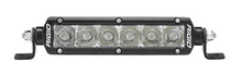 Load image into Gallery viewer, Rigid Industries 6in SR-Series Pro - Spot - Side View