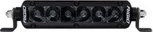Load image into Gallery viewer, Rigid Industries 6in SR Series Spot - Midnight Edition - Main Product View