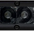 Load image into Gallery viewer, Rigid Industries 6in SR Series Spot - Midnight Edition - Side View