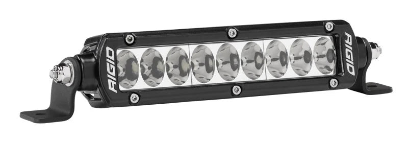 Rigid Industries 6in SR2-Series - Drive 2pc - Main Product View