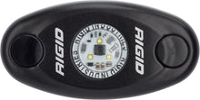Load image into Gallery viewer, Rigid Industries A-Series Light - Black - High Strength - Cool White - Main Product View