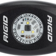 Load image into Gallery viewer, Rigid Industries A-Series Light - Black - High Strength - Cool White - Side View