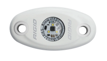 Load image into Gallery viewer, Rigid Industries A-Series Light - White - High Strength - Cool White - Side View