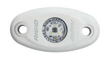 Load image into Gallery viewer, Rigid Industries A-Series Light - White - Low Strength - Natural White - Side View