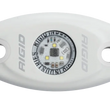 Load image into Gallery viewer, Rigid Industries A-Series Light - White - Low Strength - Natural White - Side View