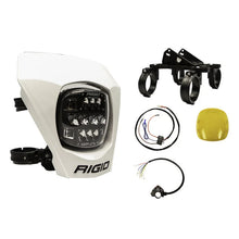 Load image into Gallery viewer, Rigid Industries Adapt XE LED Moto Kit - White - Main Product View