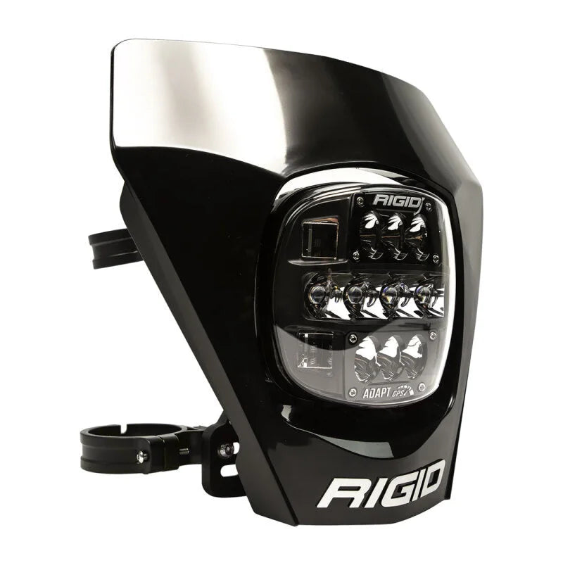 Rigid Industries Adapt XE Ready To Ride Mounting Bracket Kit (BRACKET ONLY) - Single - Additional View 12