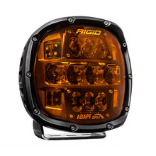 Load image into Gallery viewer, Rigid Industries Adapt XP w/ Amber PRO Lens - Main Product View
