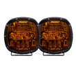 Load image into Gallery viewer, Rigid Industries Adapt XP w/ Amber PRO Lens (Pair) - Main Product View