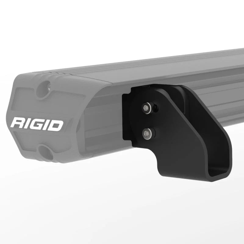 Rigid Industries Chase Light Bar Horizontal Surface Mount Kit w/15 Degree Adjustment (Pair) - Main Product View