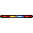 Load image into Gallery viewer, Rigid Industries Chase Light Bar Horizontal Surface Mount Kit w/15 Degree Adjustment (Pair) - Side View