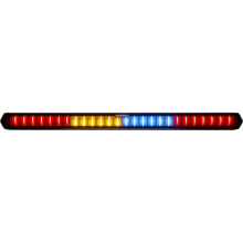Load image into Gallery viewer, Rigid Industries Chase Light Bar Horizontal Surface Mount Kit w/15 Degree Adjustment (Pair) - Side View