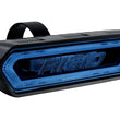 Load image into Gallery viewer, Rigid Industries Chase Tail Light Kit w/ Mounting Bracket - Blue - Main Product View