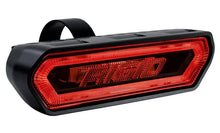 Load image into Gallery viewer, Rigid Industries Chase Tail Light Kit w/ Mounting Bracket - Red - Main Product View