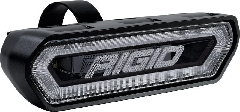 Rigid Industries Chase Tail Light Kit w/ Mounting Bracket - Red - Additional View 5