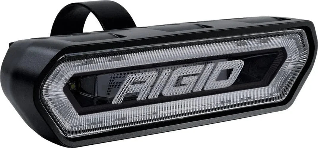 Rigid Industries Chase Tail Light Kit w/ Mounting Bracket - Red - Additional View 5