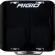 Load image into Gallery viewer, Rigid Industries D-SS Black Cover - Side View