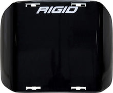 Load image into Gallery viewer, Rigid Industries D-SS Black Cover - Back View