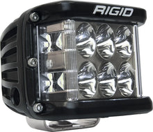 Load image into Gallery viewer, Rigid Industries D-SS - Driving - Single - Black Housing - Main Product View