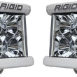 Load image into Gallery viewer, Rigid Industries D-SS - Flood - Set of 2 - White Housing - Main Product View