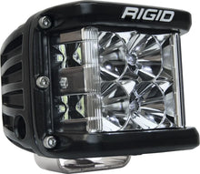 Load image into Gallery viewer, Rigid Industries D-SS - Flood - Single - Black Housing - Main Product View