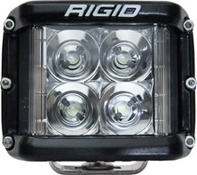 Load image into Gallery viewer, Rigid Industries D-SS - Flood - Single - Black Housing - Side View