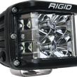 Load image into Gallery viewer, Rigid Industries D-SS - Flood - Single - Black Housing - Detail View