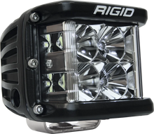 Load image into Gallery viewer, Rigid Industries D-SS - Flood - Single - Black Housing - Detail View