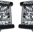 Load image into Gallery viewer, Rigid Industries D-SS - Spot - Set of 2 - Black Housing - Main Product View