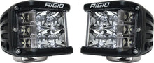 Load image into Gallery viewer, Rigid Industries D-SS - Spot - Set of 2 - Black Housing - Main Product View