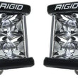 Load image into Gallery viewer, Rigid Industries D-SS - Spot - Set of 2 - Black Housing - Main Product View