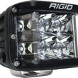 Load image into Gallery viewer, Rigid Industries D-SS - Spot - Single - Black Housing - Side View