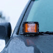 Load image into Gallery viewer, Rigid Industries D-SS Spot w/ Amber PRO Lens (Pair) - Back View