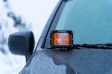 Load image into Gallery viewer, Rigid Industries D-SS Spot w/ Amber PRO Lens (Pair) - Back View