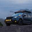 Load image into Gallery viewer, Rigid Industries D-SS Spot w/ Amber PRO Lens (Pair) - Installation View