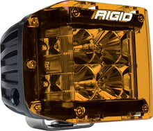 Load image into Gallery viewer, Rigid Industries D-SS - Yellow Cover - Main Product View